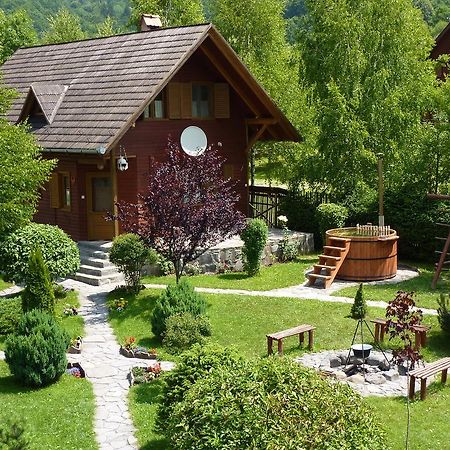 Villa Nagy Lak Ii. Sub Cetate Exterior foto