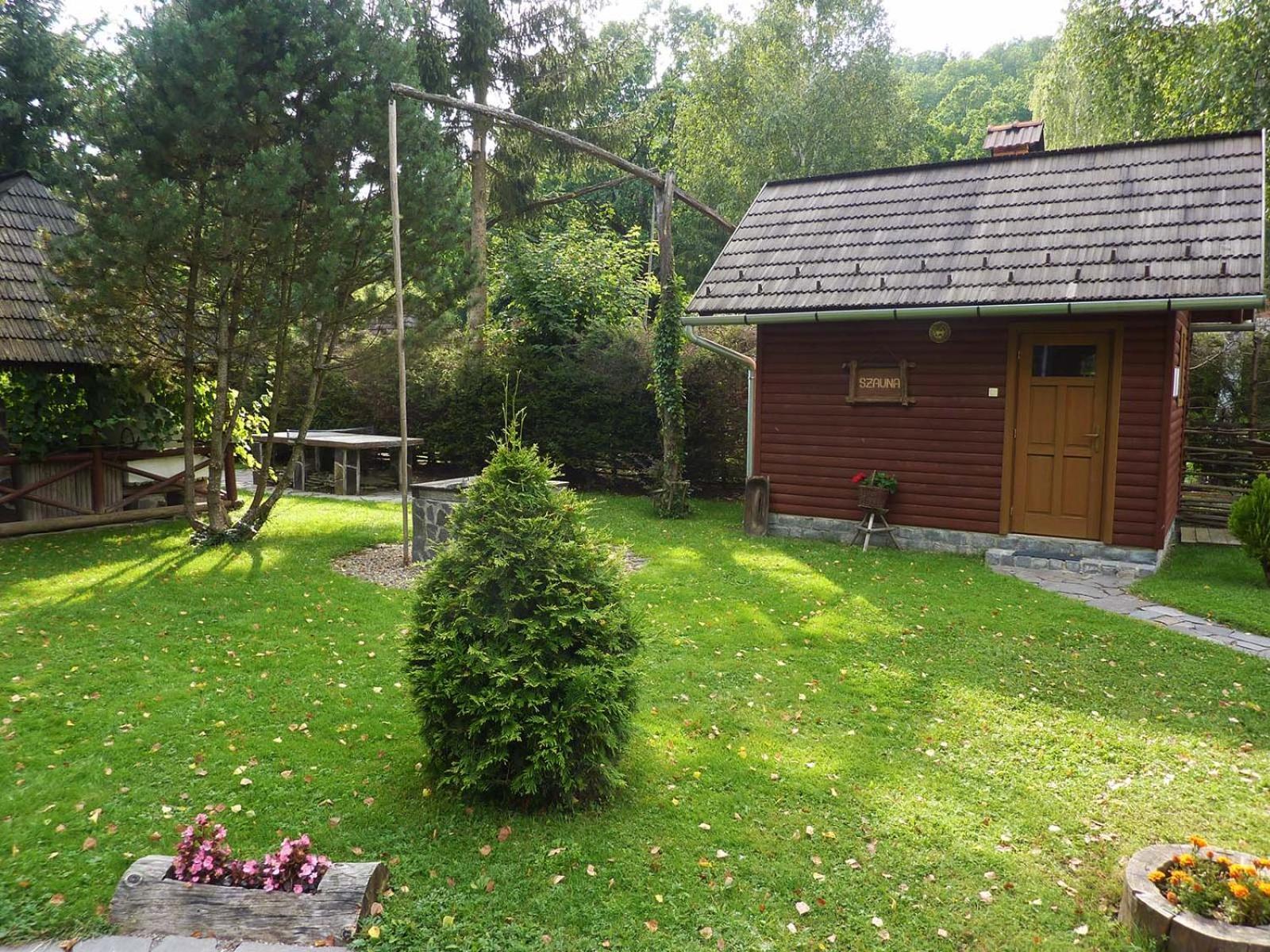 Villa Nagy Lak Ii. Sub Cetate Exterior foto