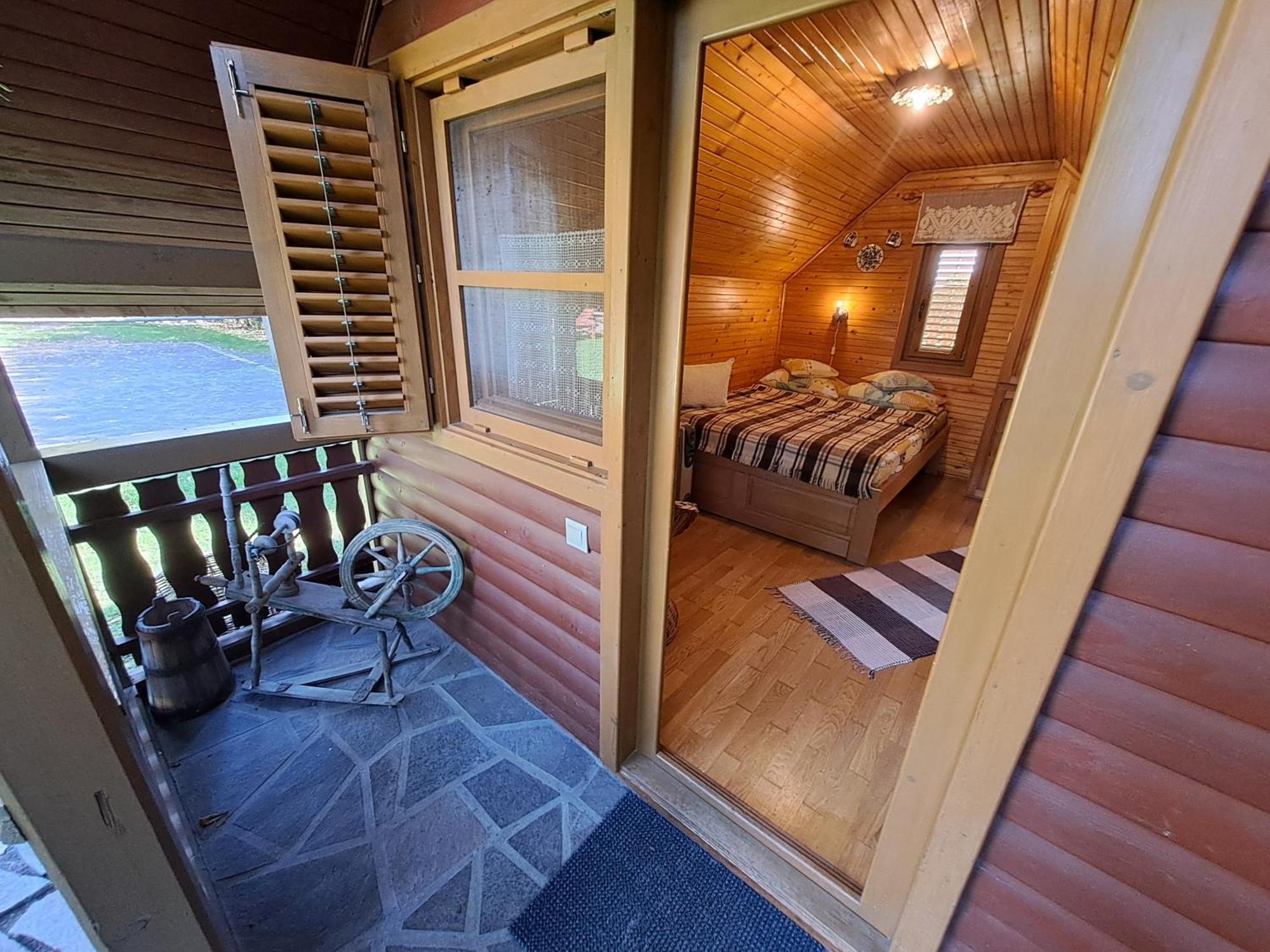 Villa Nagy Lak Ii. Sub Cetate Exterior foto