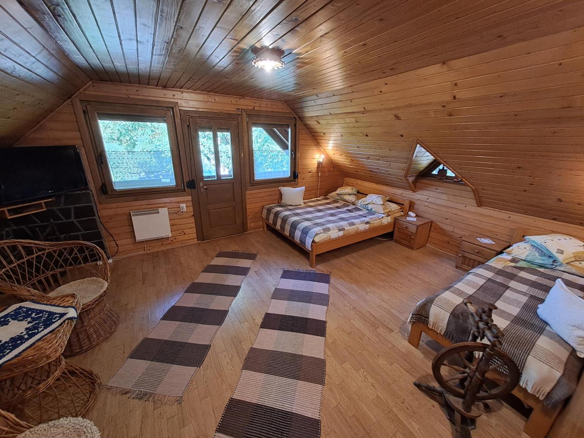 Villa Nagy Lak Ii. Sub Cetate Exterior foto