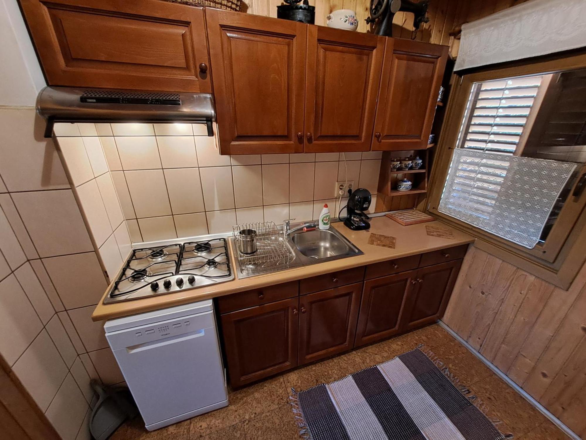 Villa Nagy Lak Ii. Sub Cetate Exterior foto