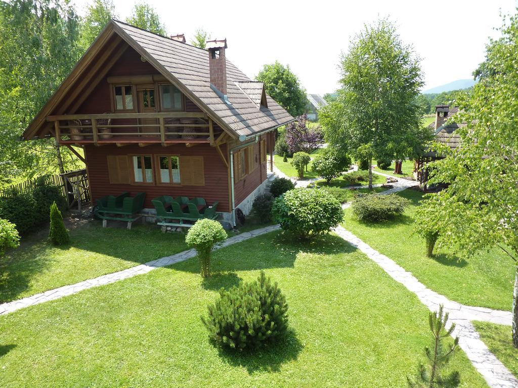 Villa Nagy Lak Ii. Sub Cetate Exterior foto